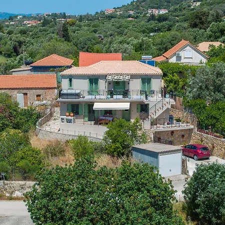 Διαμέρισμα Gardenia *