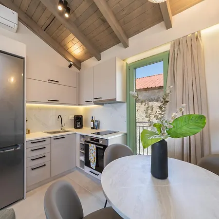 Gardenia Διαμέρισμα Σβορωνάτα