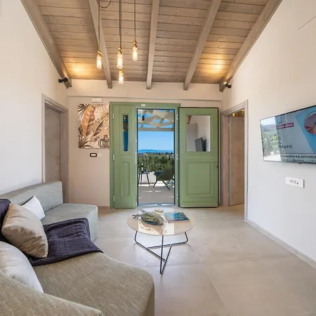 Gardenia Διαμέρισμα Σβορωνάτα