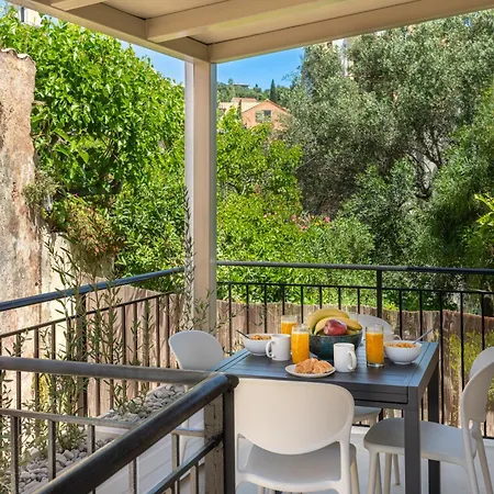 Gardenia Apartment Svoronata