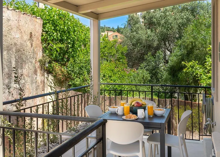 Gardenia Appartamento Svoronata